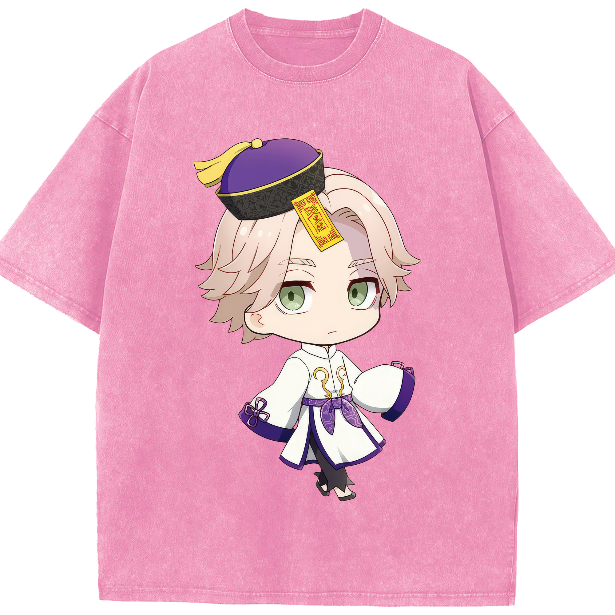 （画像用） 東京リベンジャーズ Tokyo Revengers 綿100% ヴィンテージ風 半袖Tシャツ（フロントプリント）